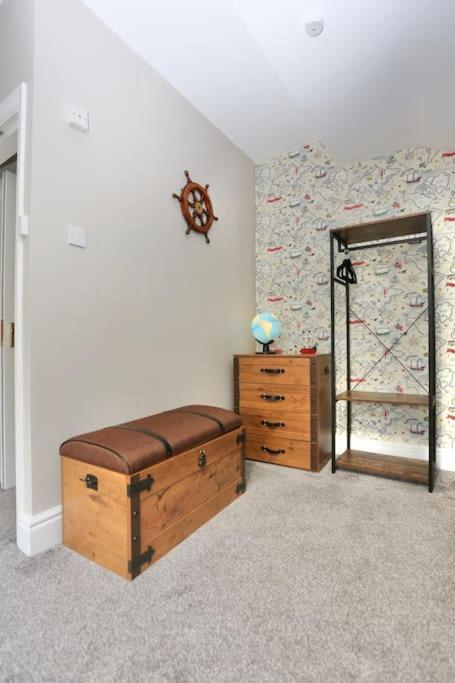 The Hot Tub Townhouse By Holiday Heim Lytham St Annes Εξωτερικό φωτογραφία
