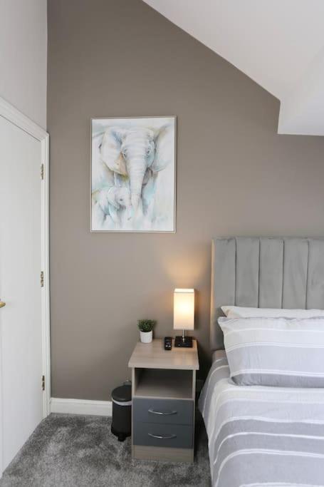 The Hot Tub Townhouse By Holiday Heim Lytham St Annes Εξωτερικό φωτογραφία
