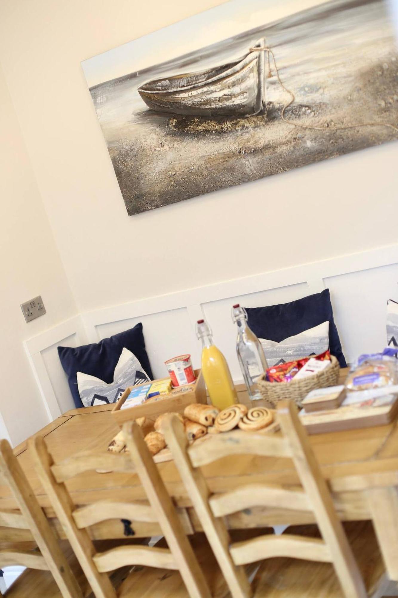 The Hot Tub Townhouse By Holiday Heim Lytham St Annes Εξωτερικό φωτογραφία